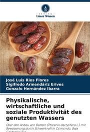 Cover von Physikalische, wirtschaftliche und soziale Produktivität des genutzten Wassers