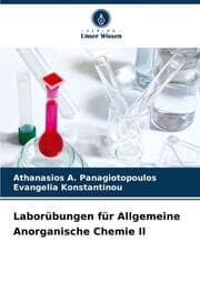 Cover von Laborübungen für Allgemeine Anorganische Chemie II