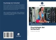 Cover von Psychologie der Sicherheit