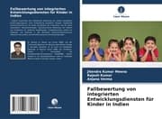 Cover von Fallbewertung von integrierten Entwicklungsdiensten für Kinder in Indien