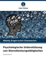 Cover von Psychologische Unterstützung von Dienstleistungstätigkeiten