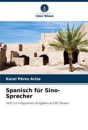 Cover von Spanisch für Sino-Sprecher