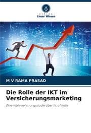 Cover von Die Rolle der IKT im Versicherungsmarketing