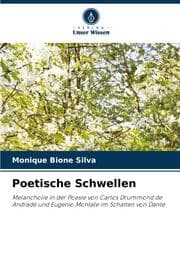 Cover von Poetische Schwellen