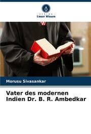 Cover von Vater des modernen Indien Dr. B. R. Ambedkar
