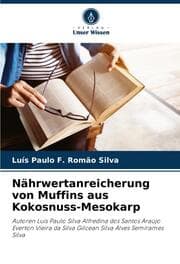 Cover von Nährwertanreicherung von Muffins aus Kokosnuss-Mesokarp