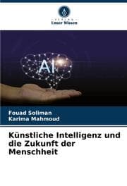 Cover von Künstliche Intelligenz und die Zukunft der Menschheit
