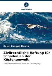 Cover von Zivilrechtliche Haftung für Schäden an der Küstenumwelt