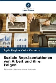 Cover von Soziale Repräsentationen von Arbeit und ihre Folgen