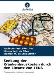Cover von Senkung der Krankenhauskosten durch den Einsatz von TENS