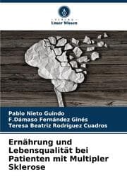Cover von Ernährung und Lebensqualität bei Patienten mit Multipler Sklerose