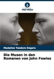 Cover von Die Musen in den Romanen von John Fowles