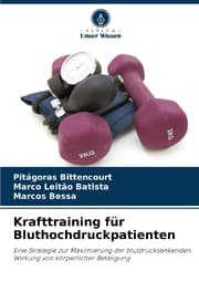 Cover von Krafttraining für Bluthochdruckpatienten