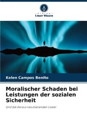 Cover von Moralischer Schaden bei Leistungen der sozialen Sicherheit