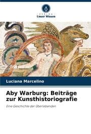 Cover von Aby Warburg: Beiträge zur Kunsthistoriografie