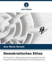 Cover von Demokratisches Ethos