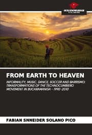 Cover von FROM EARTH TO HEAVEN