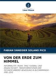 Cover von VON DER ERDE ZUM HIMMEL