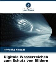 Cover von Digitale Wasserzeichen zum Schutz von Bildern