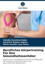 Cover von Berufliches Körpertraining Für Den Gesundheitssanitäter