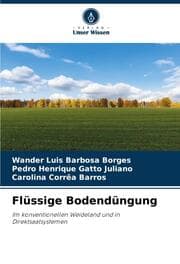 Cover von Flüssige Bodendüngung