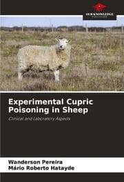 Cover von Experimental Cupric Poisoning in Sheep