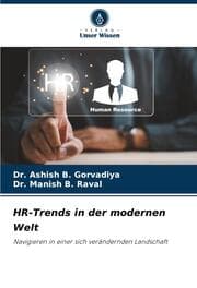 Cover von HR-Trends in der modernen Welt