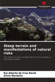 Cover von Steep terrain and manifestations of natural risks