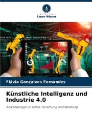 Cover von Künstliche Intelligenz und Industrie 4.0