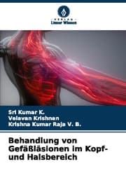 Cover von Behandlung von Gefäßläsionen im Kopf- und Halsbereich