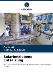 Cover von Solarbetriebene Entsalzung