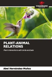 Cover von PLANT-ANIMAL RELATIONS