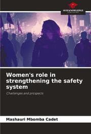 Cover von Women's role in strengthening the safety system