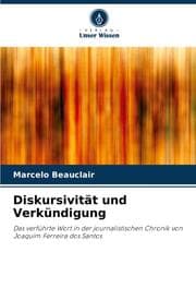 Cover von Diskursivität und Verkündigung