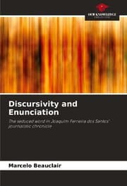 Cover von Discursivity and Enunciation