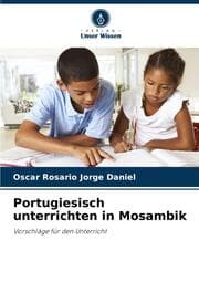 Cover von Portugiesisch unterrichten in Mosambik