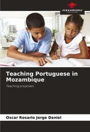 Cover von Teaching Portuguese in Mozambique