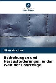 Cover von Bedrohungen und Herausforderungen in der Welt der Fahrzeuge
