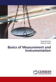 Cover von Basics of Measurement and Instrumentation