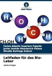 Cover von Leitfaden für das Bio-Labor