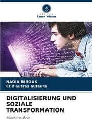 Cover von DIGITALISIERUNG UND SOZIALE TRANSFORMATION