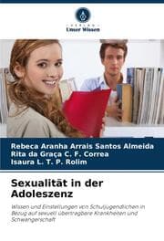 Cover von Sexualität in der Adoleszenz