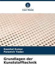 Cover von Grundlagen der Kunststofftechnik