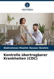 Cover von Kontrolle übertragbarer Krankheiten (CDC)