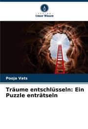 Cover von Träume entschlüsseln: Ein Puzzle enträtseln