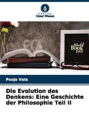Cover von Die Evolution des Denkens: Eine Geschichte der Philosophie Teil II