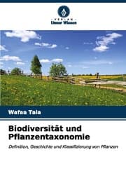 Cover von Biodiversität und Pflanzentaxonomie