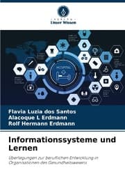 Cover von Informationssysteme und Lernen