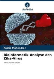Cover von Bioinformatik-Analyse des Zika-Virus