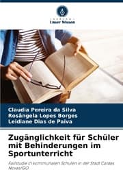 Cover von Zugänglichkeit für Schüler mit Behinderungen im Sportunterricht